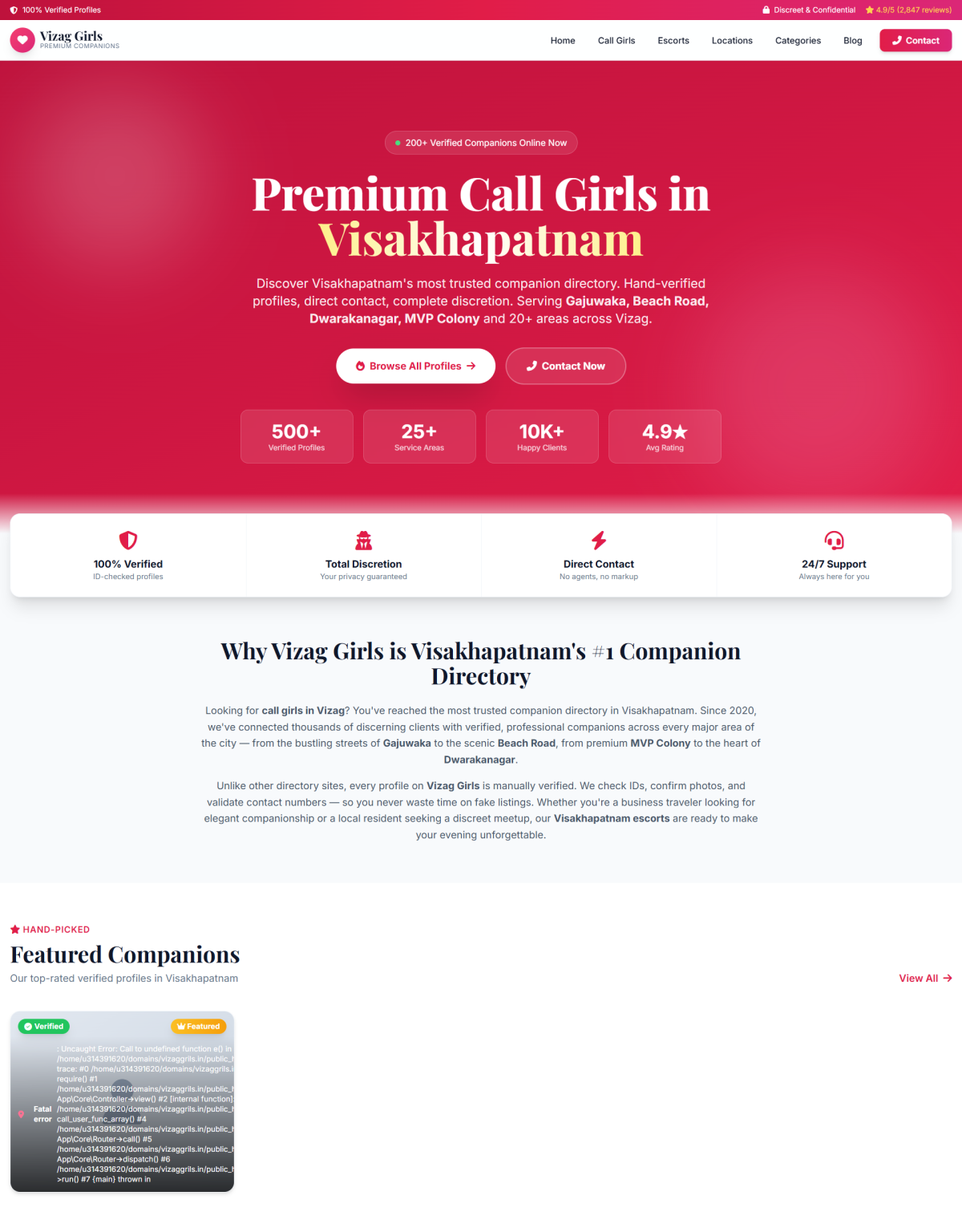 Priya Sharma — Call girl in Gajuwaka